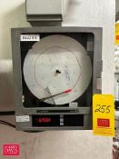 Anderson AJ-300 Chart Recorder - Rigging Fee: $100