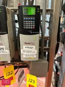 Allen-Bradley PowerFlex 700 5 HP Variable-Frequency Drive - Rigging Fee: $100