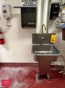 S/S Auto Hank Sink - Rigging Fee: $150