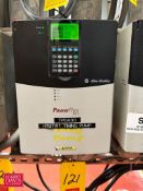 Allen-Bradley PowerFlex 700 20 HP Variable-Frequency Drive - Rigging Fee: $100