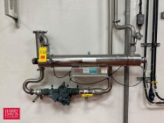 Atlantic Ultraviolet Lamp, Model: S2400C - Rigging Fee: $200