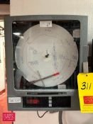 Anderson AJ-300 Chart Recorder - Rigging Fee: $100