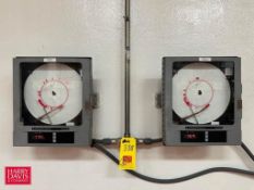 (2) Anderson AJ-300 Chart Recorders (Subject to BULK BID: Lot 331) - Rigging Fee: $200