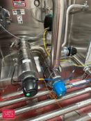 Tuchenhagen S/S Tank Air Valves (For Lot 245) - Rigging Fee: $400