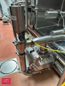 2019 SPX Positive Displacement Pump, Model: 130U2, S/N: 1000003488625: Mounted on S/S Base