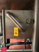 3-Port S/S Flowverter Station with End Caps, Clamps and Jumper - Rigging Fee: $150