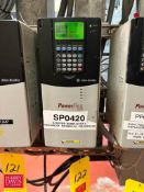 Allen-Bradley PowerFlex 700 10 HP Variable-Frequency Drive - Rigging Fee: $100