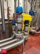 Assorted S/S Air, Air Actuated, Check, Ball and Butterfly Valves - Rigging Fee: $1,400