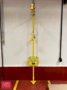 Bradley Eye Wash and Shower Station - Rigging Fee: $100