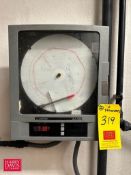 Anderson AJ-300 Chart Recorder - Rigging Fee: $200