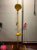 Bradley Eye Wash and Shower Station - Rigging Fee: $75