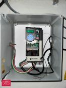 Allen-Bradley PowerFlex 5 HP and Seco Variable-Frequency Drive, Model: SL3000 and other