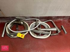 Silo Door CIP Set Ups - Rigging Fee: $100