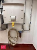 Rubbermaid Poly Cabinet: 30