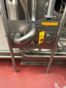 7-Port S/S Flowverter Station with End Caps, Clamps and Jumper - Rigging Fee: $150