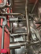 S/S Tank Valves (For Lot 269) - Rigging Fee: $200