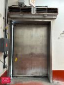 S/S Insulated Sliding Door: 110