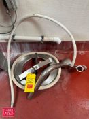 S/S Silo Door CIP Setup - Rigging Fee: $50