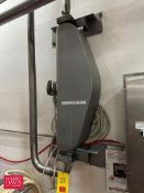 Endress+Hauser S/S Flow Meter, Model: ProMass S, S/N: 07073C1600 - Rigging Fee: $200