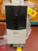 NEW Allen-Bradley PowerFlex 700 100 HP Variable-Frequency Drive - Rigging Fee: $100