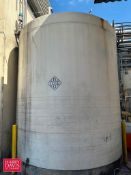 11,000 Gallon Poly Tank - Rigging Fee: $3,000