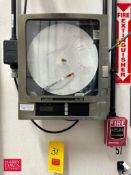 Anderson AJ-300 Chart Recorder - Rigging Fee: $75