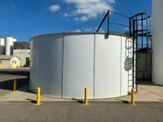 30,000 Gallon Water Storage Tank - Rigging Fee: $9,750