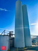 2001 Walker 60,000 Gallon Insulated S/S Silo: 151