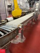 S/S Framed Conveyor: 12' x 14