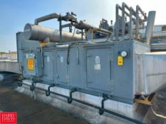 King Air Handler, Model: C2005-95, S/N: 95-V-2718-Q - Rigging Fee: $12,500