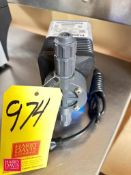 Pulsatron Electromagnetic Metering Pump, Model: LB035A-VTC1-XX2 - Rigging Fee: $35