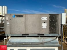 York Air Conditioner, Model: DM060C00N4BAA2A, S/N: N0H6816473 - Rigging Fee: $2,500