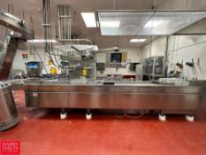 Colimatic S/S Thermoform Packaging Machine, Model: THERA650, S/N: 1692 with Allen-Bradley PanelView