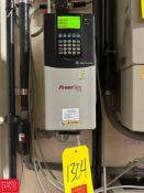Allen-Bradley PowerFlex 700 10 HP Variable-Frequency Drive - Rigging Fee: $100