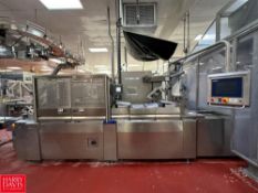 2015 GEA PowerPak Thermo Form Packaging Machine, S/N: 40425102 with Touch Screen HMIs