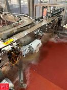 Dorner S/S Framed Conveyor: 6’ x 10