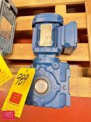 SEW Eurodrive .5 HP Gear Reducing Drive - Rigging Fee: $60