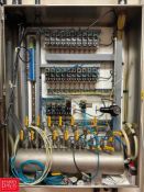 Anderson AJ-300 Chart Recorder and (26) Fairchild Transducers - Rigging Fee: $150