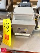 Anderson Flow Meter, Model: IZMSO50010000 - Rigging Fee: $50