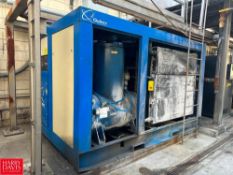 2013 Quincy Air Compressor, Model QSI-925 with HMI - Rigging Fee: $1,000