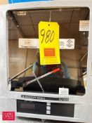 Anderson AJ-300 Chart Recorder - Rigging Fee: $50