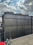 BAC Cooling Tower - Rigging Fee: $7,500