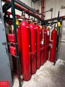 INERGEN System - Rigging Fee: $2,000