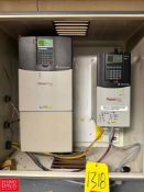 Allen-Bradley PowerFlex 700 Variable-Frequency Drives - Rigging Fee: $200