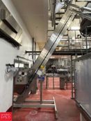 Zalkan Fowler S/S Cap Hopper (Feeds Lot 1007) (Subject to Bulk Bid: Lot 1004) - Rigging Fee: $1,000