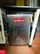 Kenmore S/S Mini-Fridge - Rigging Fee: $50
