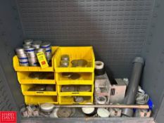 Assorted Colimatic Aluminum Molds - Rigging Fee: $100