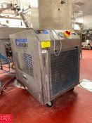 Dimplex Thermal Solutions Koolant Koolers Chiller, Model: JHI-1000M, S/N: W185507-001
