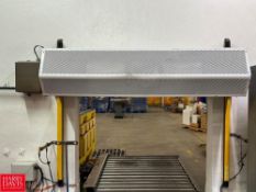 Mars Air Curtain (Subject to Bulk Bid: Lot 1004) - Rigging Fee: $250