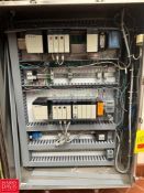 Allen-Bradley PLC Racks with (2) Ethernet/IP, (4) ControlNet, DH+/RIO, Bihl Wiedemann AS-Interface